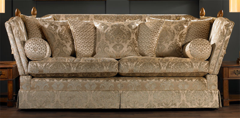 David Gundry Empire Knole Sofa